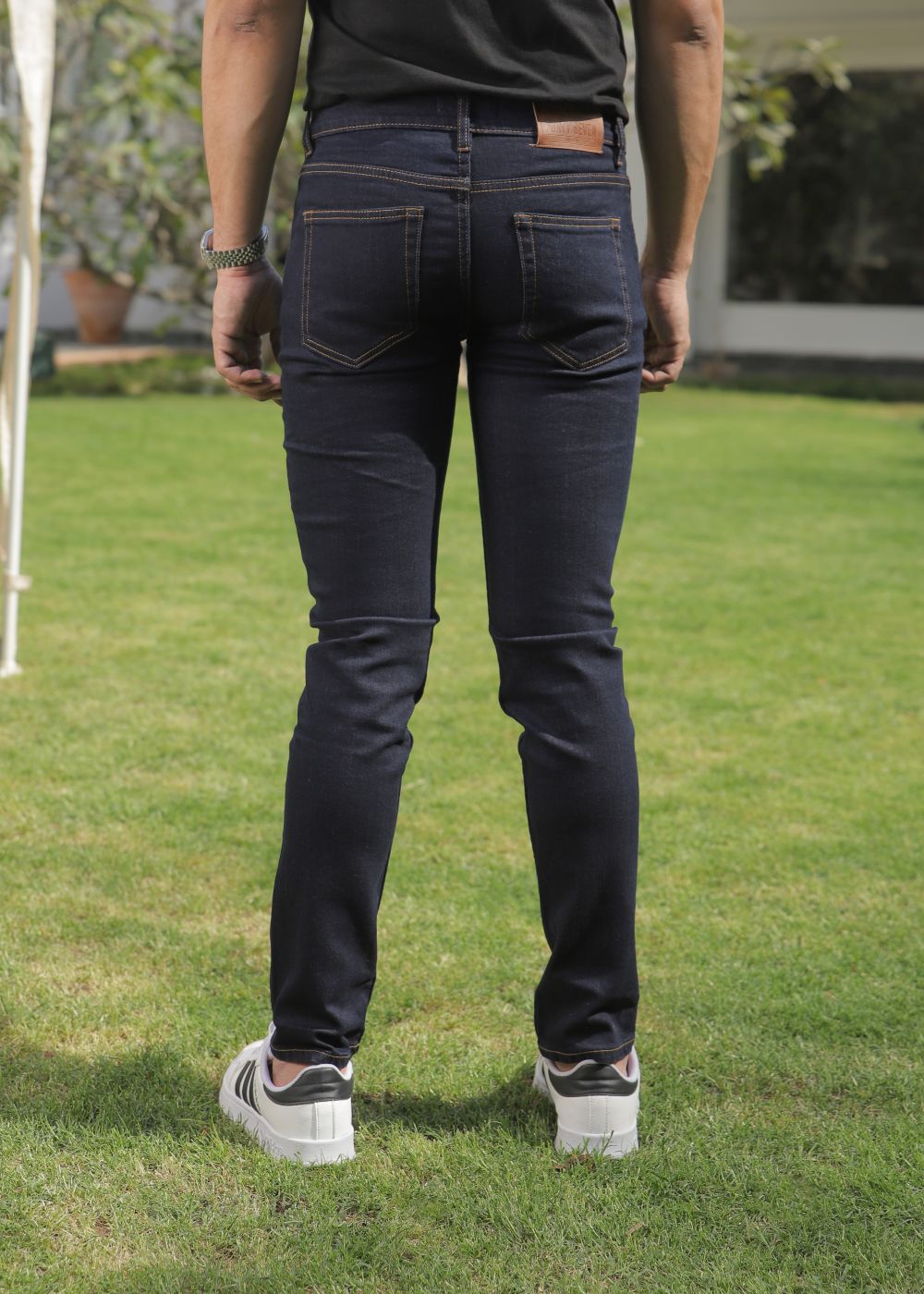 Carlos Dark Slim Jeans