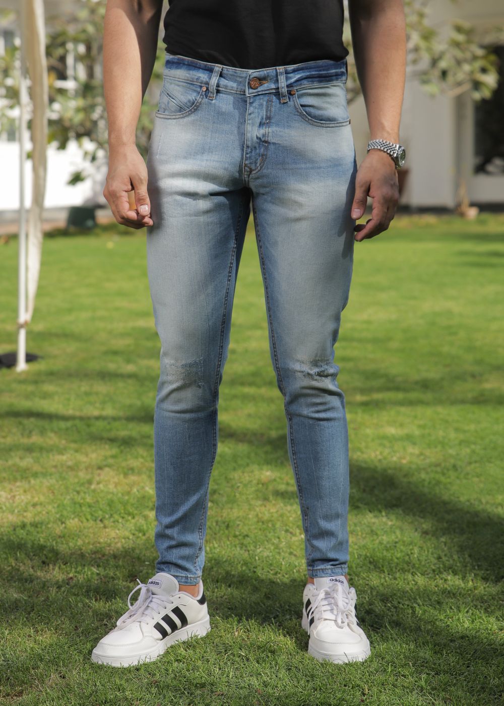 Salcedo Skinny Grind Jeans