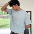 Just a Tee Pale Blue