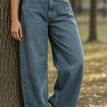 Rogue Mid Blue Jeans Women