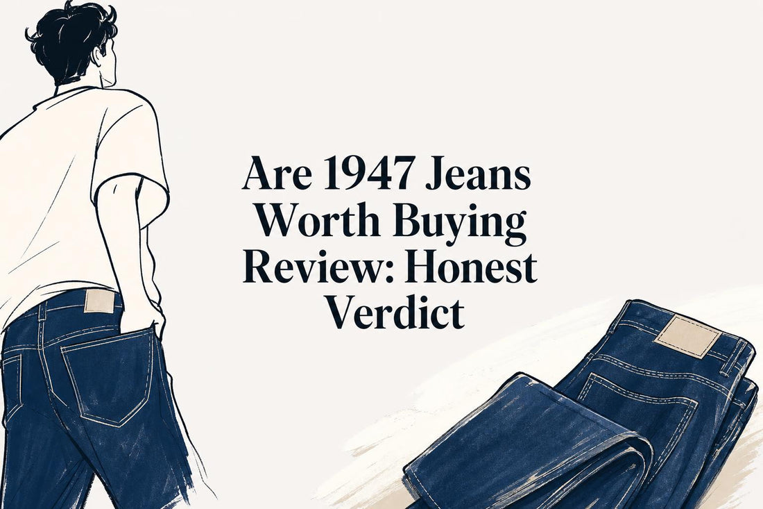 Are 1947 Jeans Worth Buying Review 2026: Honest Verdict
