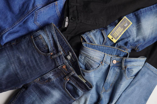Top jeans brands in Pakistan comparison