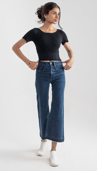 culottes jeans women in Pakistan