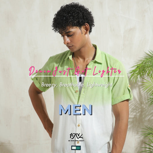 summer T-shirts for men