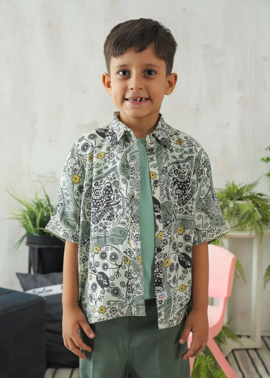 Boys-Tops 1947 Clothing