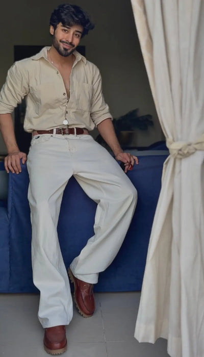  relaxed fit jeans men Pakistan