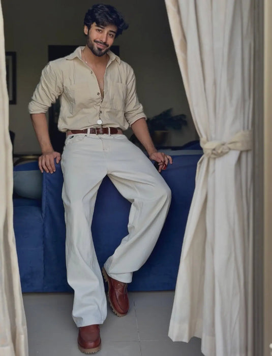  relaxed fit jeans men Pakistan