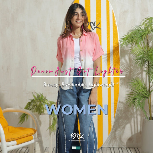 summer tops for women Pakistan