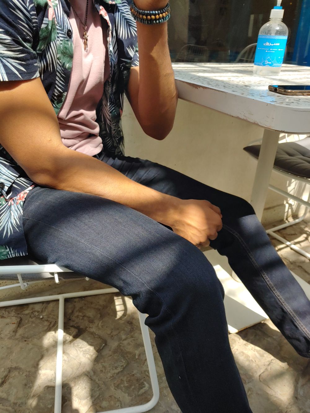 Carlos Dark Slim Jeans