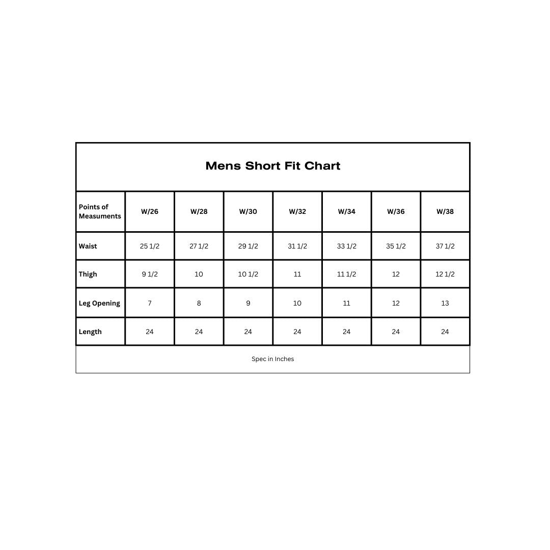 Cargo Vintage Denim Shorts