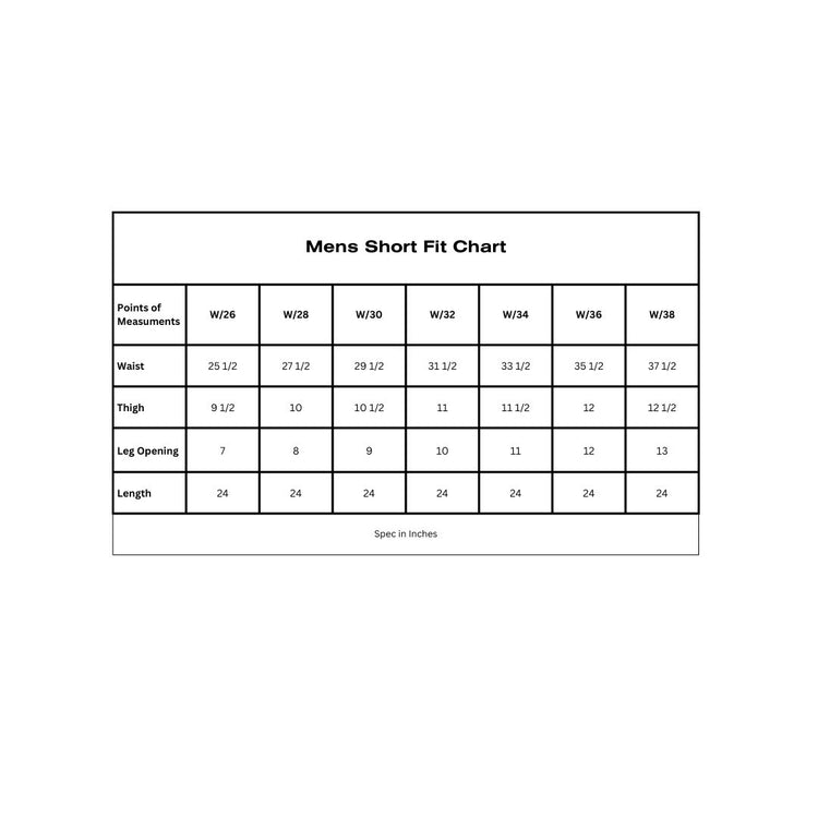 Cargo Vintage Denim Shorts