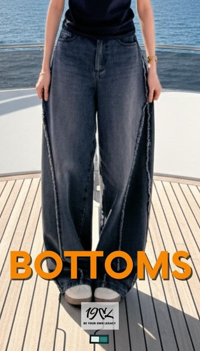 Winter Collection Women Bottoms