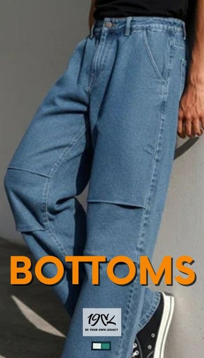 Winter Jeans Men