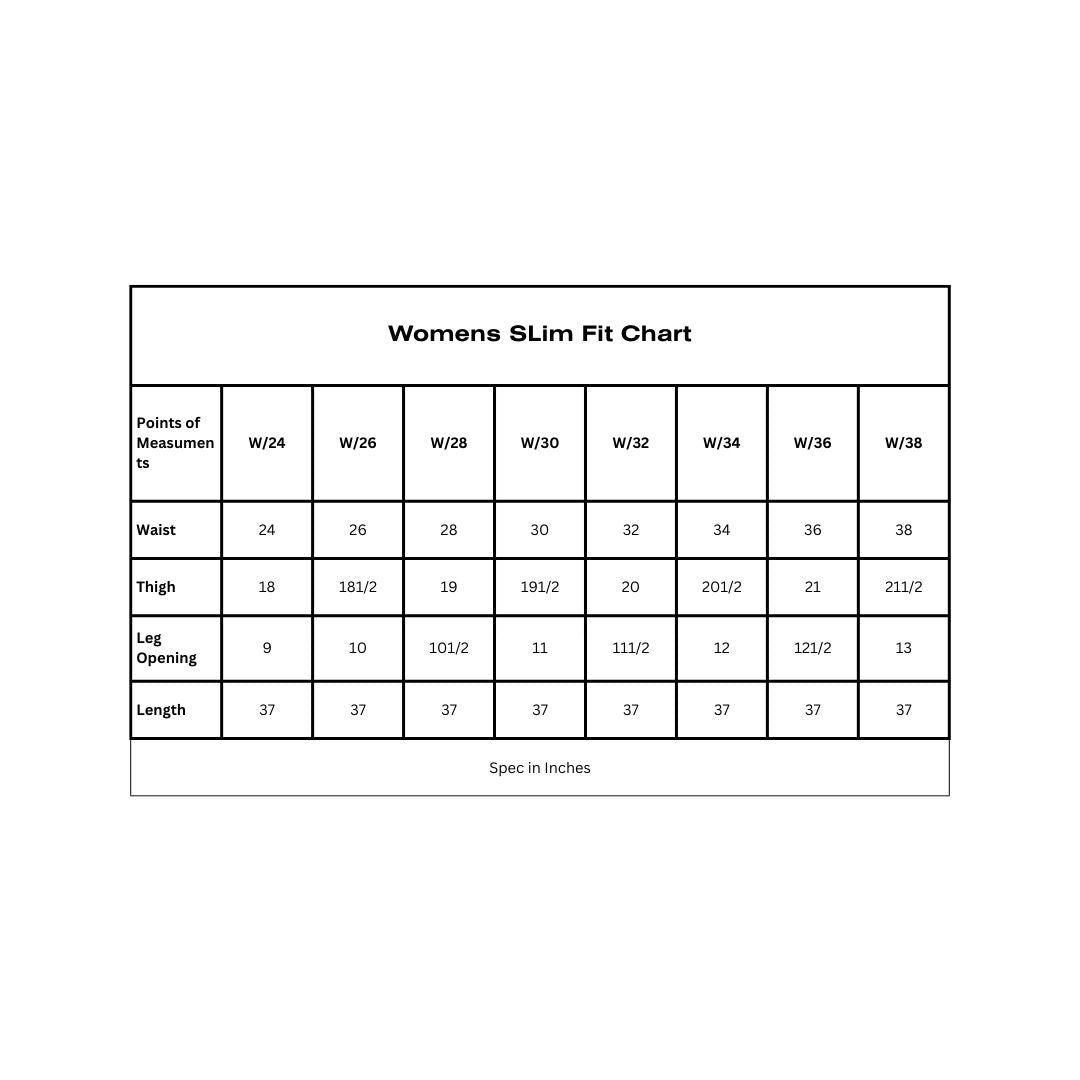 Celina Straight Fit Jeans