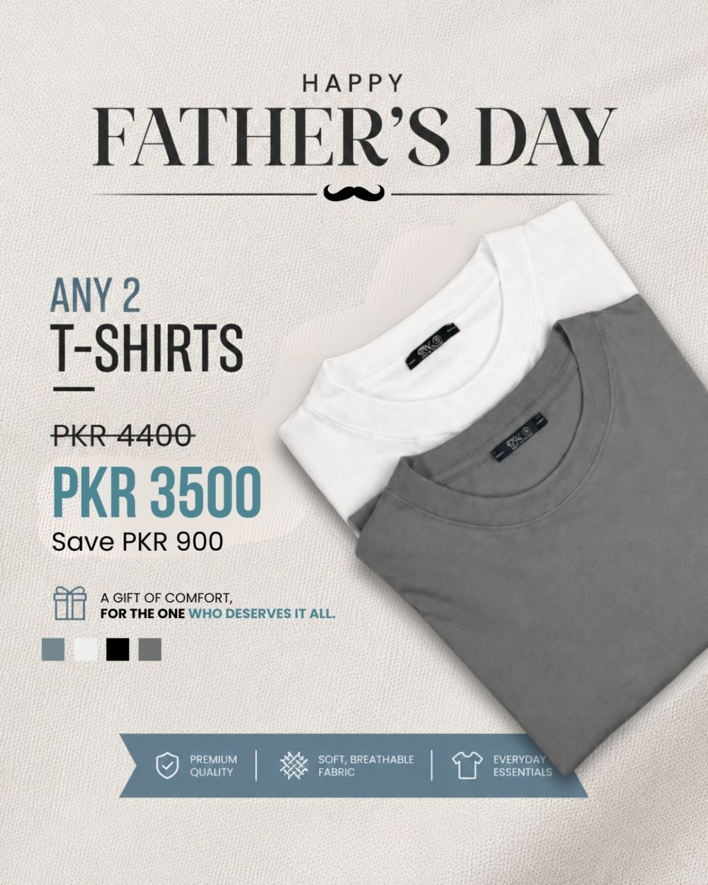 Just a Tee Bundle of 2
