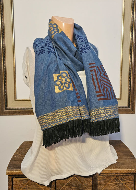 Coastal Stole