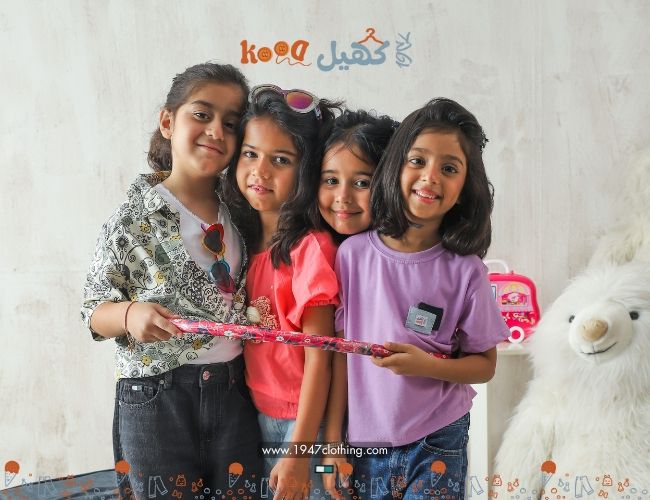 summer children's clothes