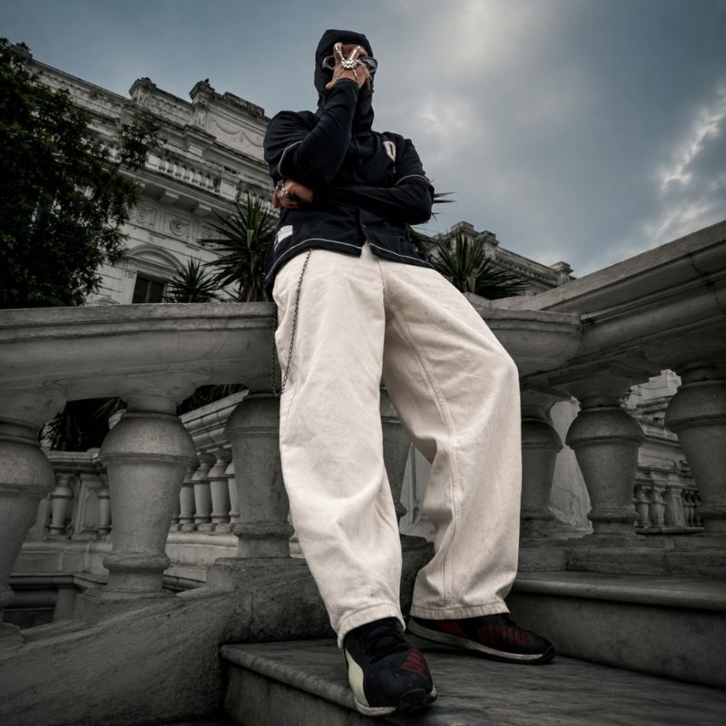 Baggy Jeans for men in Pakistan 