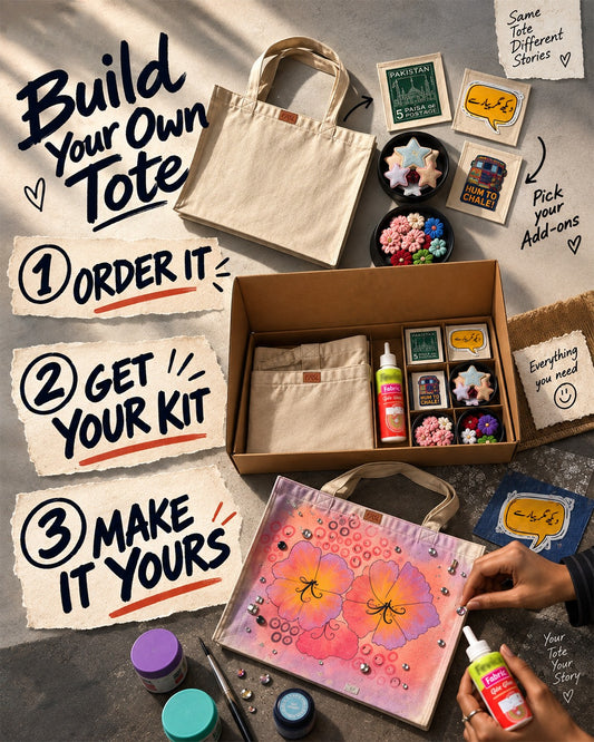 Build Your Own Tote 
