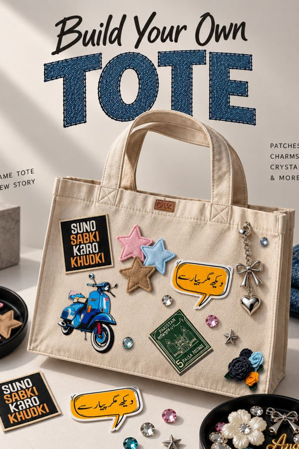 Build Your Own Tote