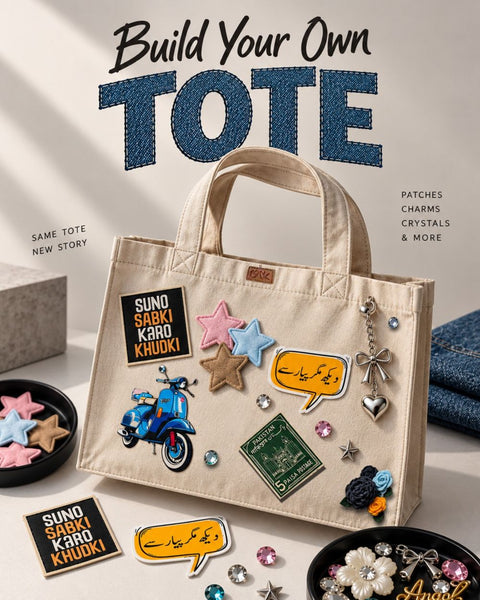 Buildyourowntote