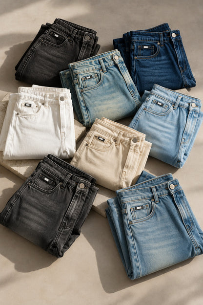 Bundle of 2 Rogue Jeans