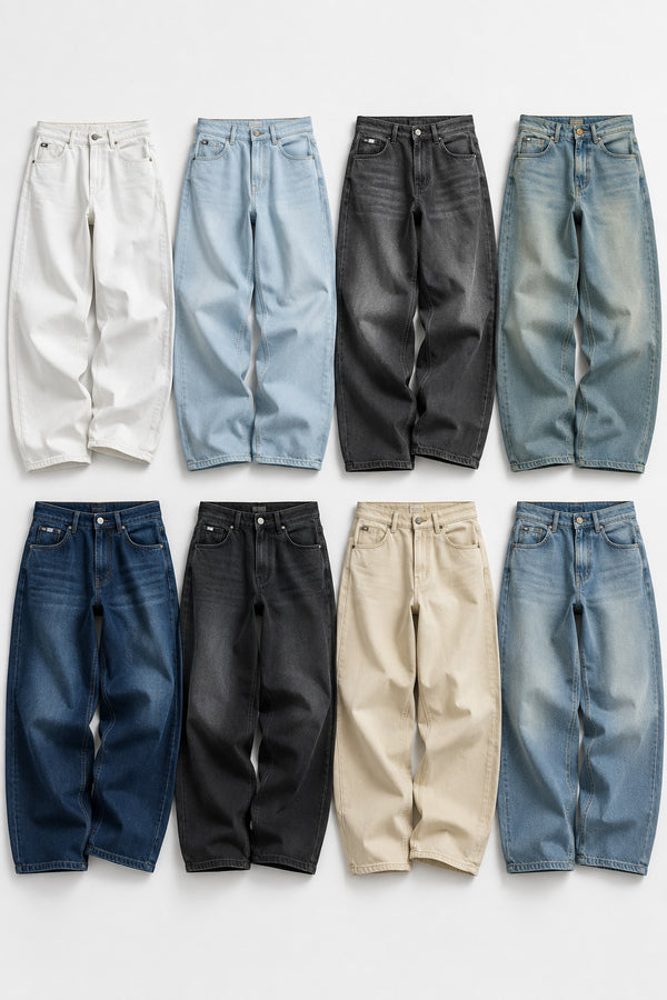 Bundle of 2 Rogue Jeans