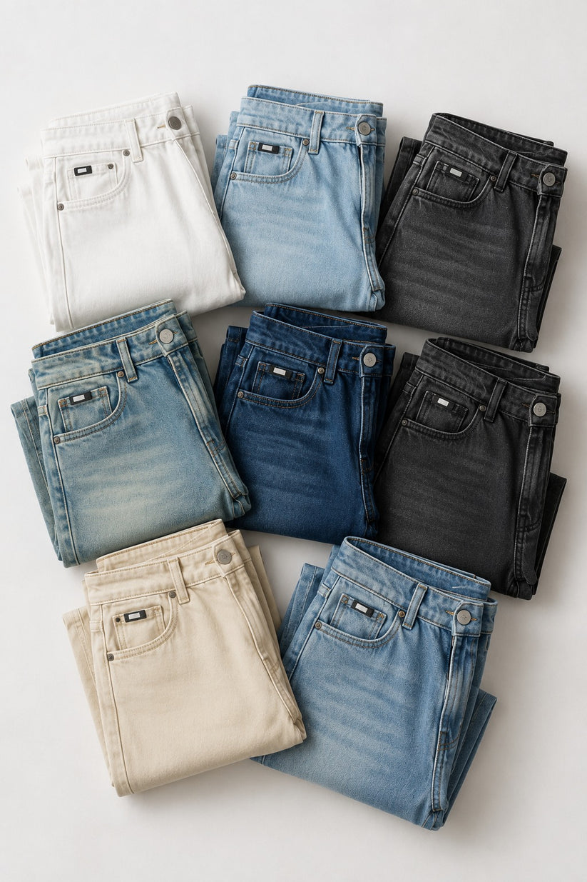 Bundle of 2 Rogue Jeans 