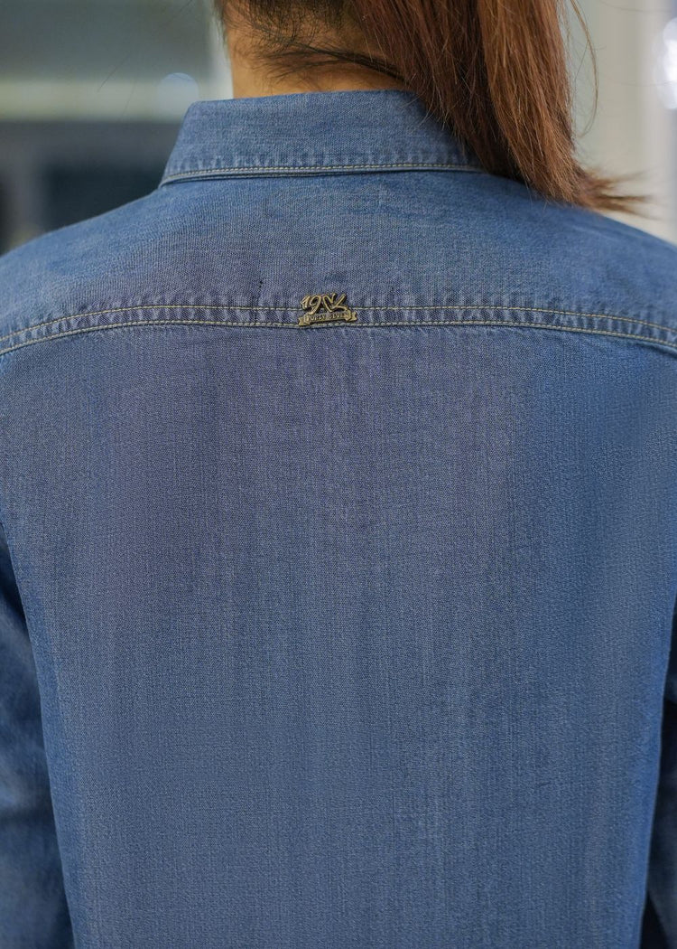 Venturi Aegean Blue Kurta