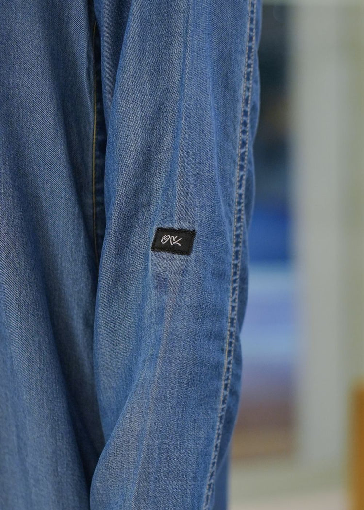 Venturi Aegean Blue Kurta