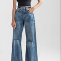 Ripped Apart Flare Jeans