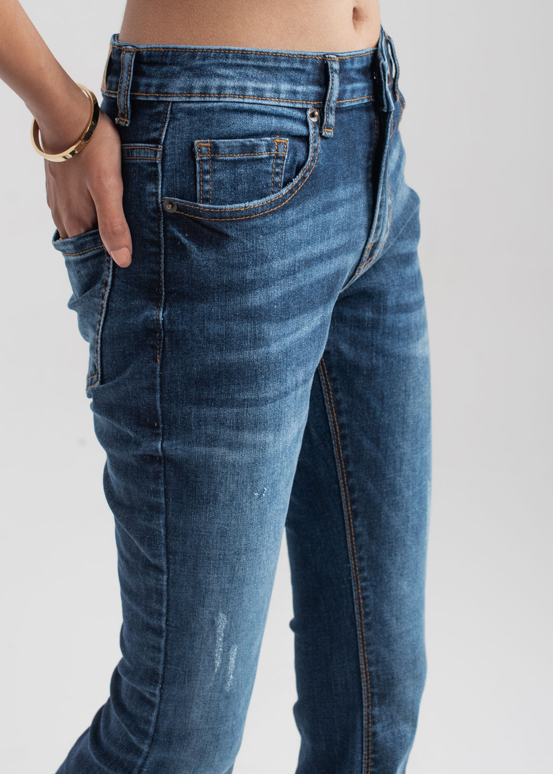Orchestra Bootcut Jeans