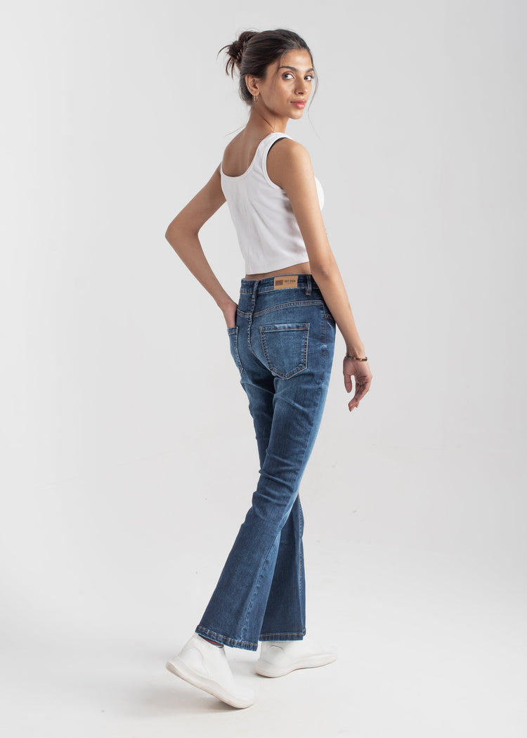 Orchestra Bootcut Jeans