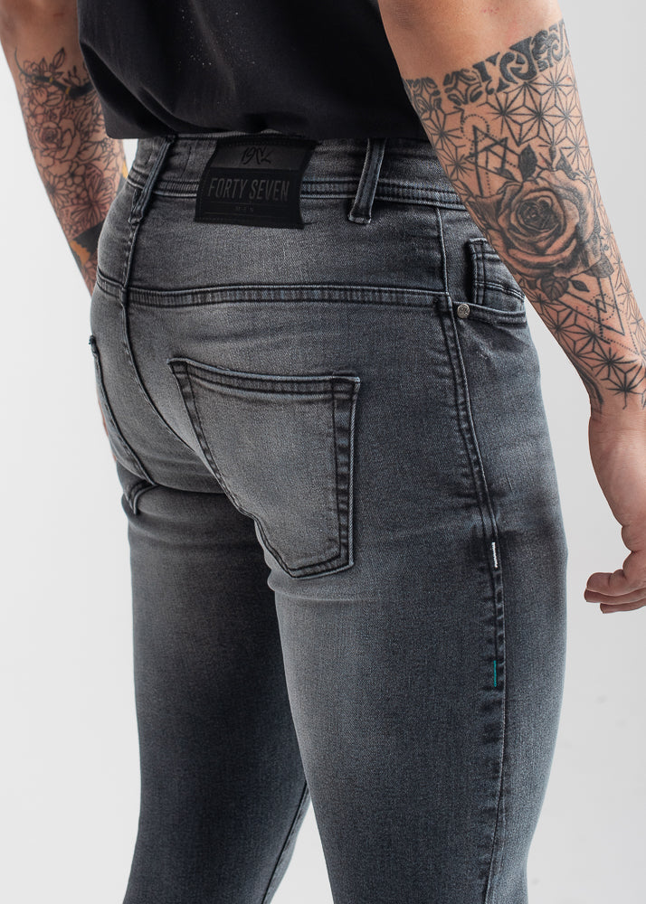 Artist Grey Jeans 