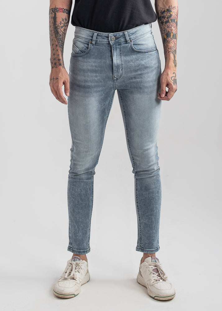 Pedro Light Skinny Jeans