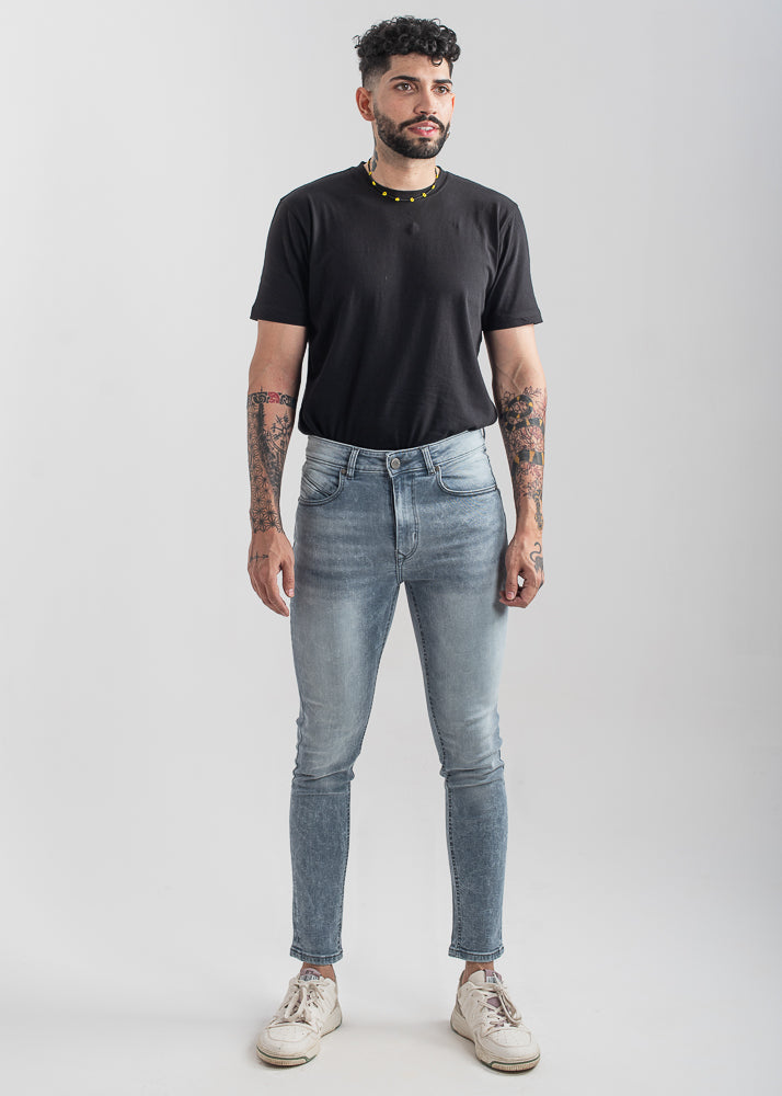 Pedro Light Skinny Jeans