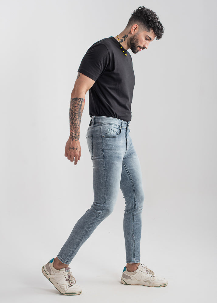 Pedro Light Skinny Jeans