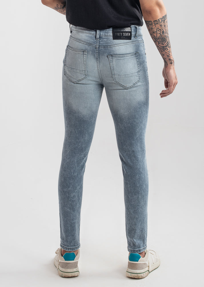 Pedro Light Skinny Jeans