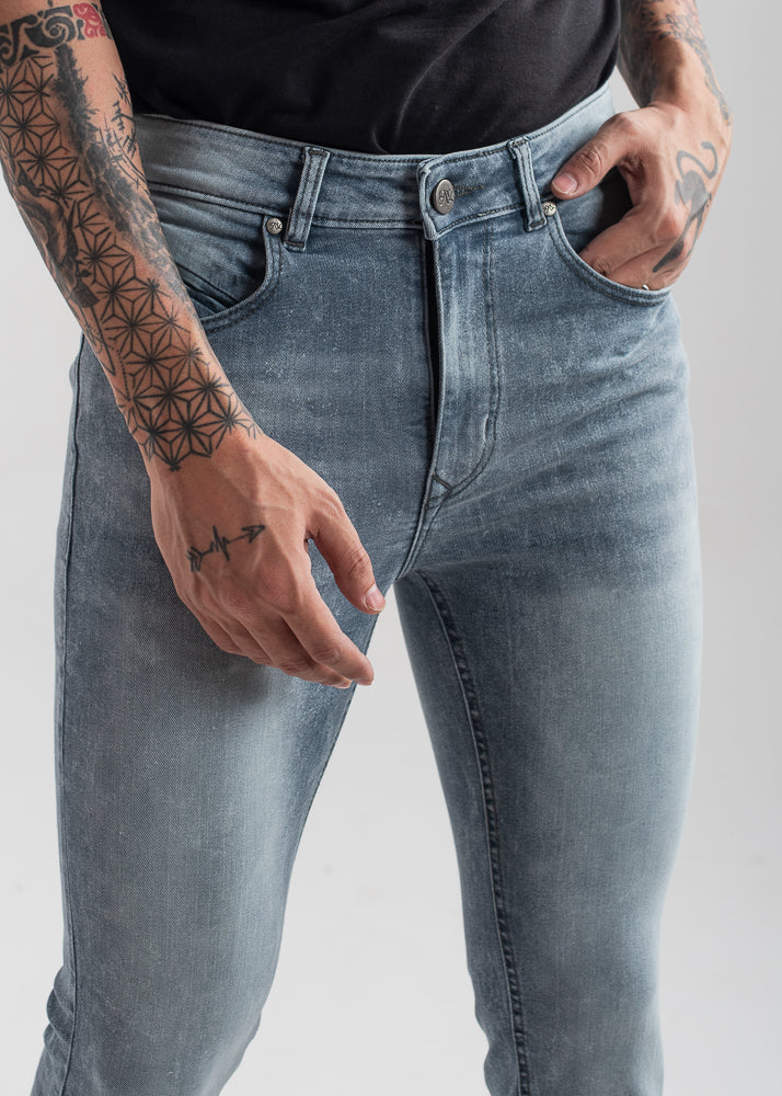 Pedro Light Skinny Jeans
