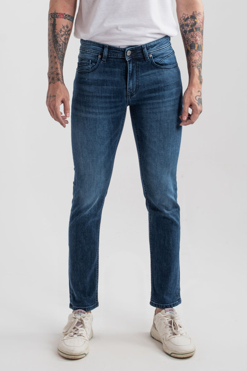 Sable Dark Slim Jeans