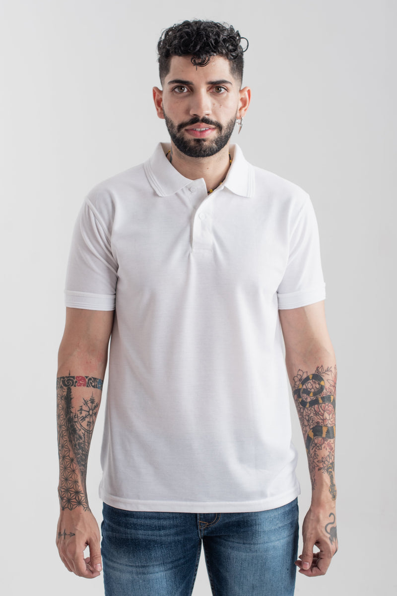 White Plain Polo