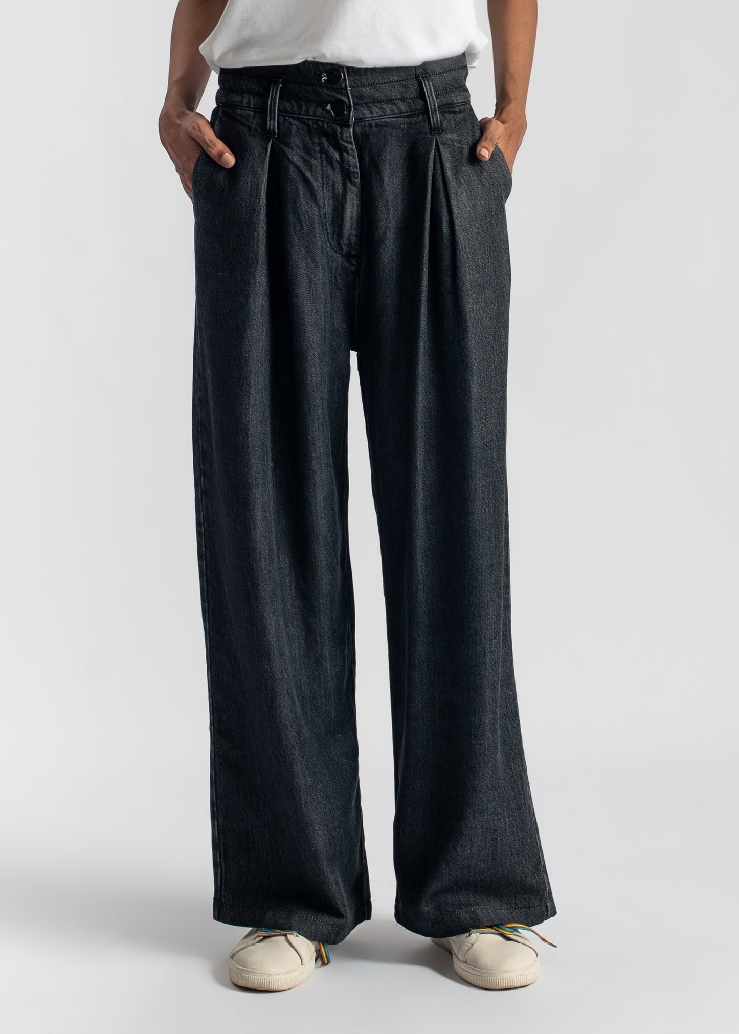 Kohl Grey Lounge Wear Pant