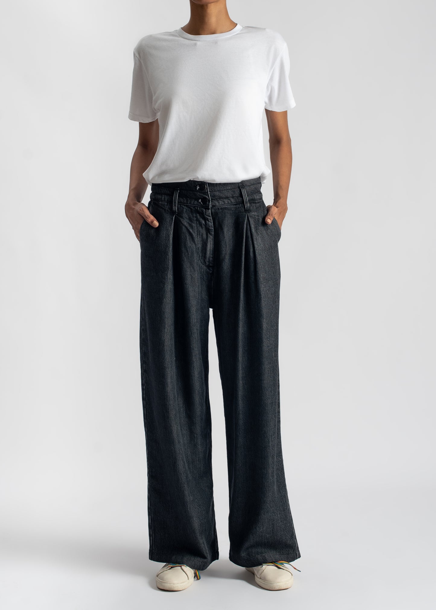 Kohl Grey Lounge Wear Pant