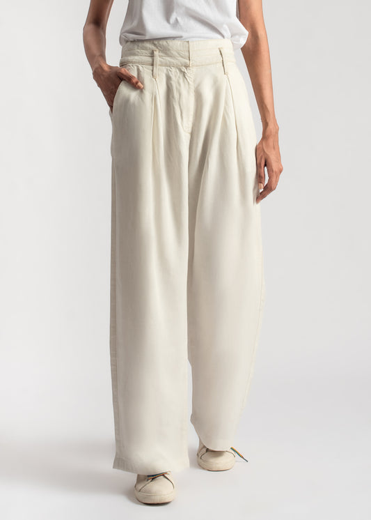 White Loungewear