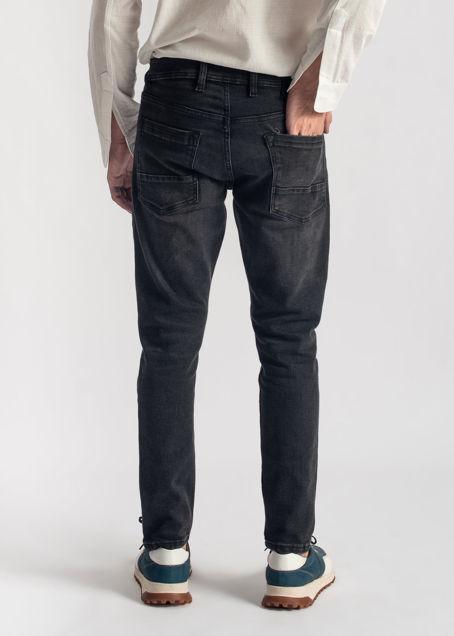 Men’s Straight Fit Jeans