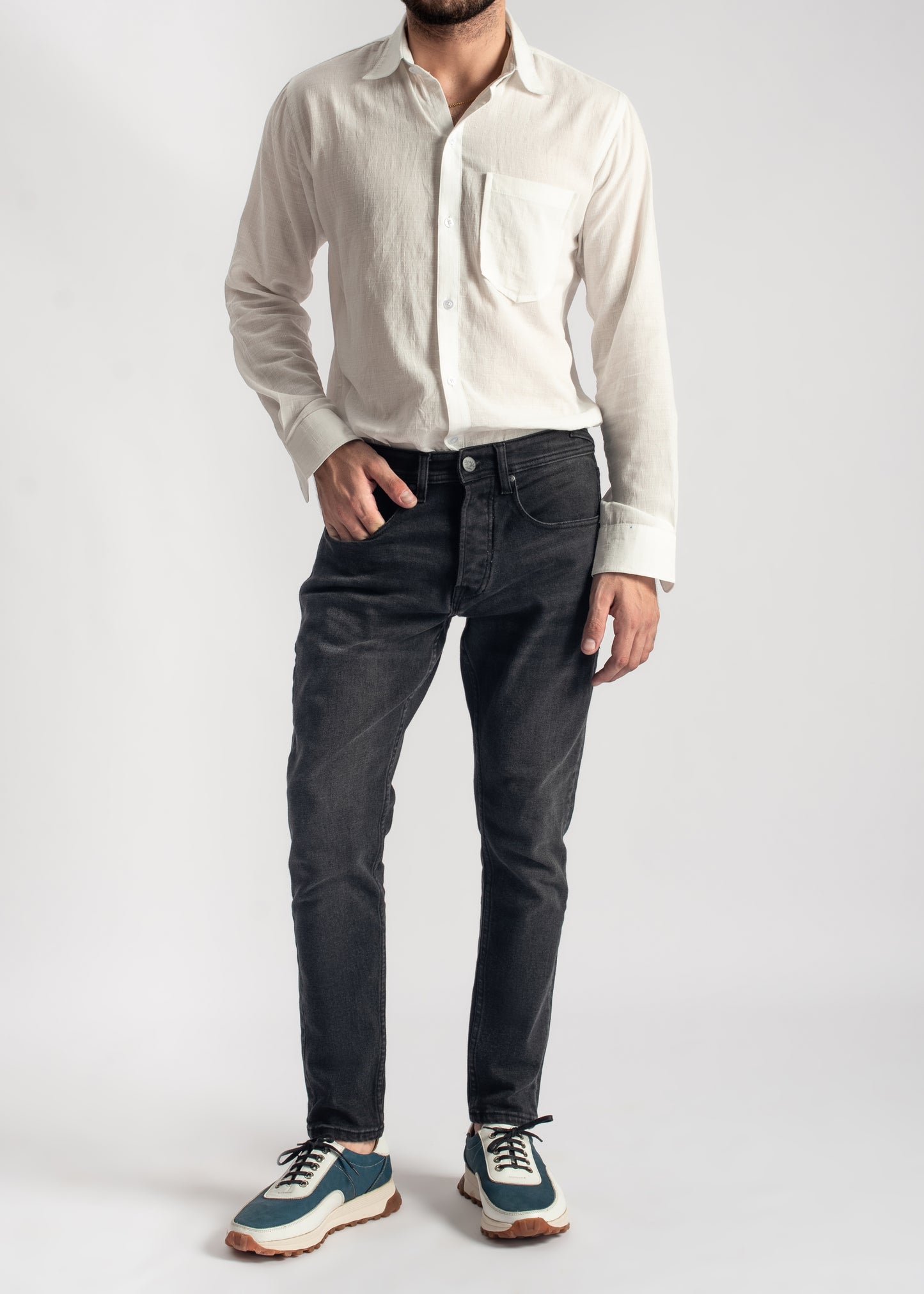 Men’s Straight Fit Jeans