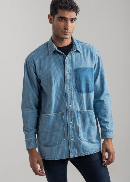 Denim Shirt