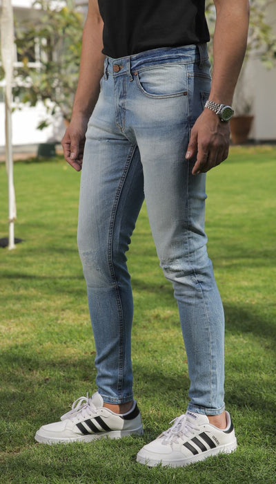 Salcedo Skinny Grind Jeans