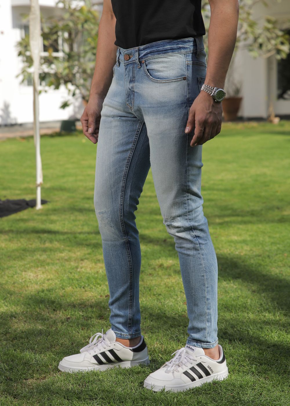 Salcedo Skinny Grind Jeans