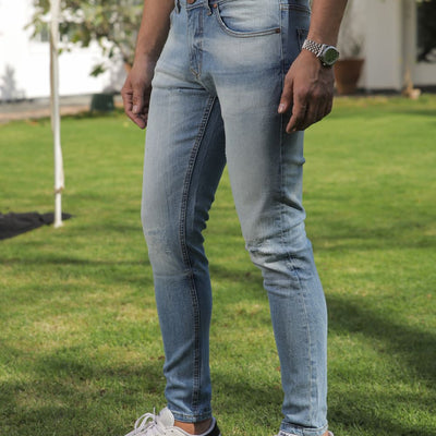 Salcedo Skinny Grind Jeans